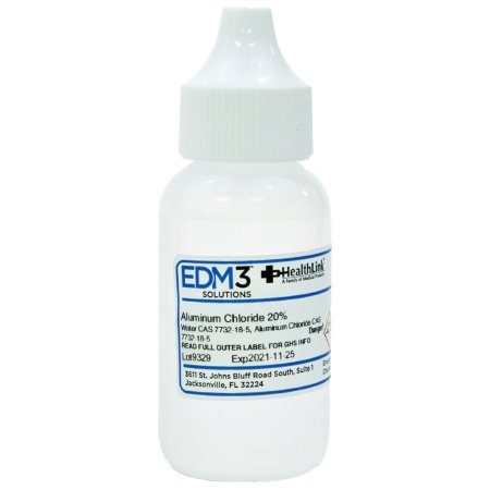 Picture of Reagent General Chemistry Aluminium Chloride, 20% 1 oz.400649