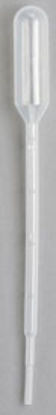 Picture of Fisherbrand™ Transfer Pipette 5.8 mL 0.25 mL Graduation Increments Sterile137119CM