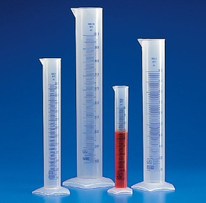 Picture of Graduated Cylinder Polypropylene 100 mL602563-1