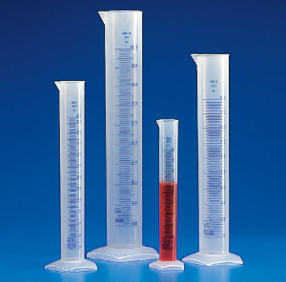 Picture of Graduated Cylinder Polypropylene 100 mL602563-1