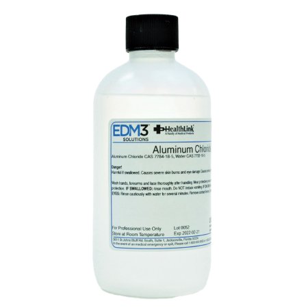 Picture of Chemistry Reagent Aluminum Chloride ACS Grade 25% / 6.0 N 8 oz.400465