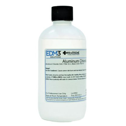 Picture of Chemistry Reagent Aluminum Chloride ACS Grade 25% / 6.0 N 8 oz.400465