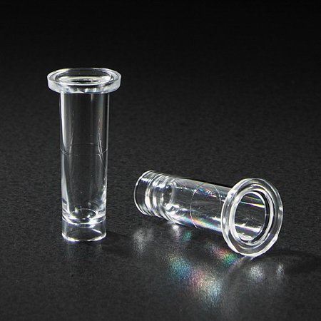 Picture of Nesting Sample Cup 16 X 30 mm, 2 mL For 16 mm Tubes5505-CS
