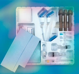 Picture of Amniocentesis Tray650
