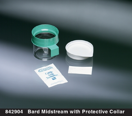 Picture of Urine Specimen Collection Kit Bard* 120 mL (4 oz.) Specimen Collection Container Sterile842904
