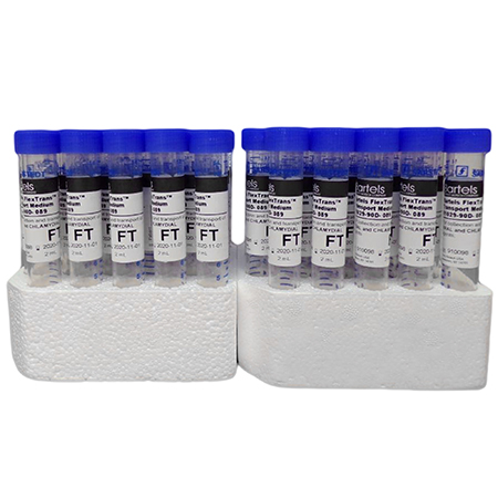 Picture of Transport Media Bartels® FlexTrans™ Viral Transport Medium Tube FormatB1029-90D
