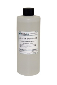 Picture of Chemistry Reagent Ethanol, Denatured ACS Grade 99 to 100% 16 oz.400623
