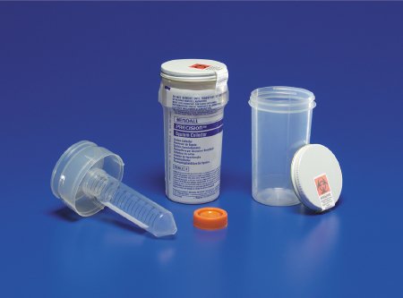 Picture of Sputum Collection Kit Precision™ 50 mL Plastic Tube Sterile2650SA