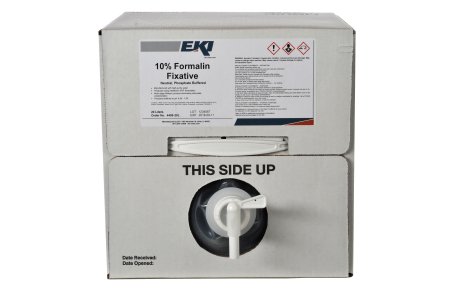 Picture of Histology Reagent Neutral Phosphate Buffered Formalin Fixative 10% 20 Liter4499-20L