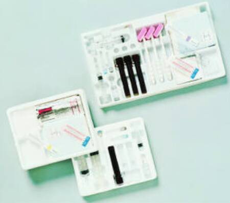 Picture of Amniocentesis Tray Spinal Needle4545A