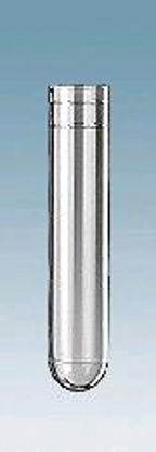 Picture of Centrifuge Tube Round Bottom Plain 13 X 75 mm 5 mL Without Color Coding Without Closure Polystyrene Tube55.475.300