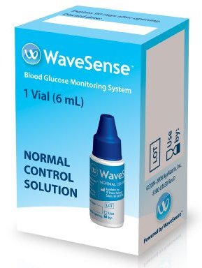 Picture of Control Wavesense™ Keynote™ Normal Level 6 mL8000-01333