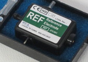 Picture of Ion-Selective Electrode (ISE) ATAC® Reference Electrode For ATAC Analyzer273-001