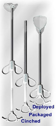 Picture of Specimen Retrieval System Endopouch Retriever® 6 Inch LengthPOUCH