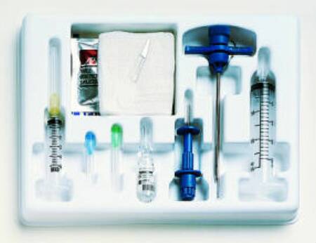 Picture of Biopsy and Aspiration Tray Jamshidi® Bone Marrow JamshidiBEK3411