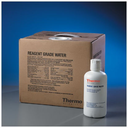 Picture of Chemistry Reagent Thermo Scientific™ NERL™ Water Reagent Grade 100% 20 Liter23249581
