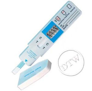 Picture of Drugs of Abuse Test iScreen® Single Drug Buprenorphine (BUP) Urine Sample 25 TestsDBU-114