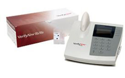 Picture of Coagulation Control Verifynow® Platelet Reactivity Test 2 Levels 6 Vials00085047