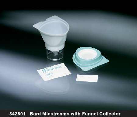 Picture of Urine Specimen Collection Kit Bard* 90 mL (3 oz.) Specimen Collection Container Sterile842803