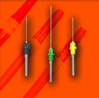 Picture of Nipro™ Blood Collection Needle 21 Gauge 1-1/2 Inch Needle Length Conventional Needle Without Tubing SterileNM+21G38-1M