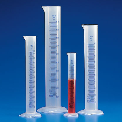 Picture of Graduated Cylinder Polypropylene 50 mL602562-1