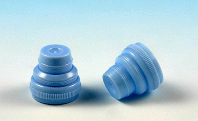 Picture of Plug Cap Light Blue Secondary Tube5529