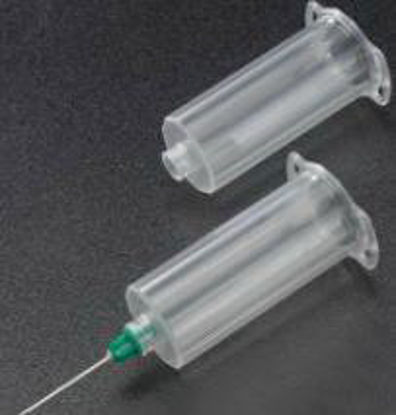 Picture of Needle Holder Disposable, Universal Fit For use with 13mm / 16 mm Blood Collection Tubes and Common Needle Units1201