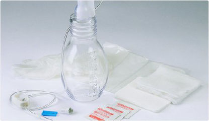 Picture of Bottle PleurX® Vacuum 500 mL (16 oz.)50-7205B