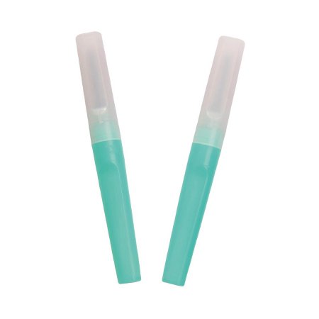 Picture of SOL-M™ Blood Collection Needle 21 Gauge 1-1/2 Inch Needle Length Conventional Needle Without Tubing Sterile110201020005