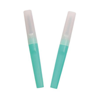 Picture of SOL-M™ Blood Collection Needle 21 Gauge 1-1/2 Inch Needle Length Conventional Needle Without Tubing Sterile110201020005