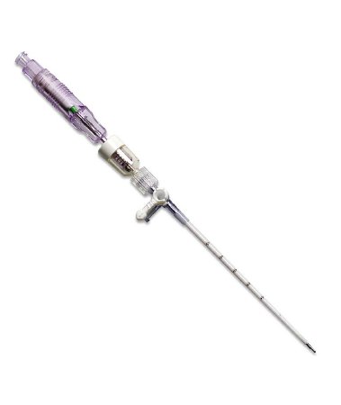 Picture of Fluid Drainage System Turkel™ 8 Fr. 3-1/2 Inch Length Blunt Cannula566034--