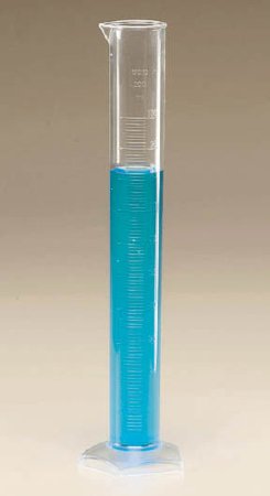 Picture of Graduated Cylinder PMP 10 mLS32810