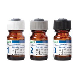 Picture of Assayed Control Lyphochek® Specialty Immunoassay Level 3 3 X 2 mL27125X