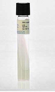Picture of Prepared Media Bile Esculin Agar Slant Tube FormatL10