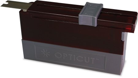 Picture of Microtome Blade Opticut™ Red Top For Histology / Microtomy ApplicationsCUT3210