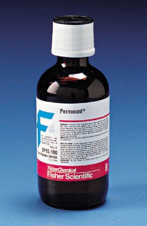 Picture of Mounting Medium Permount™ LiquidSP15100