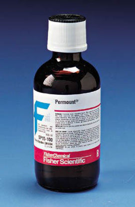 Picture of Mounting Medium Permount™ LiquidSP15100