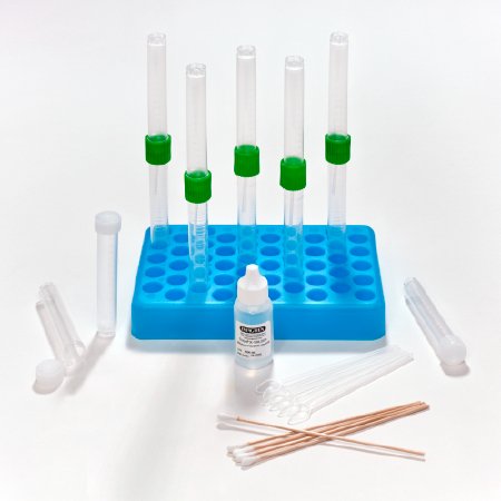Picture of Test Kit FPC® Parasitology Fecal Parasite Concentrator Stool Sample 100 Tests308-1000-000