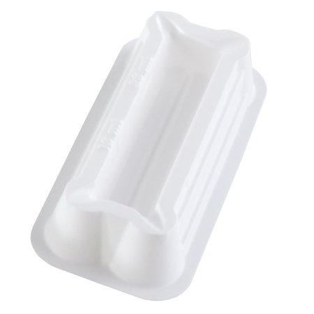 Picture of Reagent Reservoir Sterile 25 mL V Shaped Well Polystyrene White120640