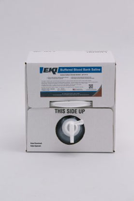 Picture of Immunohematology Reagent Saline Blood Bank 0.85% 10 Liter12443-10L