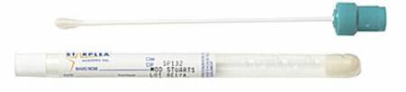 Picture of Specimen Collection and Transport System Starswab II® 6 Inch Length SterileP02-SP132