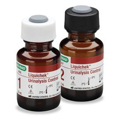 Picture of Assayed Control Liquichek™ Urinalysis Level 2 2 X 12 mL435X