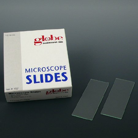 Picture of Microscope Slide 25 X 75 X 1.1 mm Plain1331