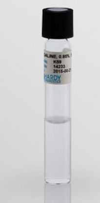 Picture of Prepared Media Saline 0.85% Tube FormatK59