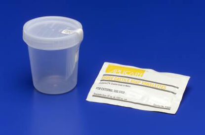 Picture of Urine Specimen Collection Kit Curity™ 4.5 oz. Specimen Collection Container5204