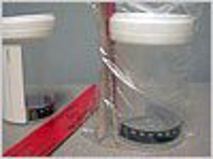 Picture of Urine Specimen Container Polypropylene 90 mL (3 oz.) Screw Cap Patient InformationFA007-10