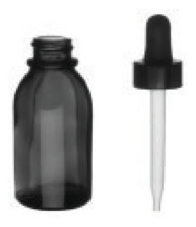 Picture of Kimble™ Drop Dispensing Cap Glass / Rubber For 60 mL Glass Bottle029921B