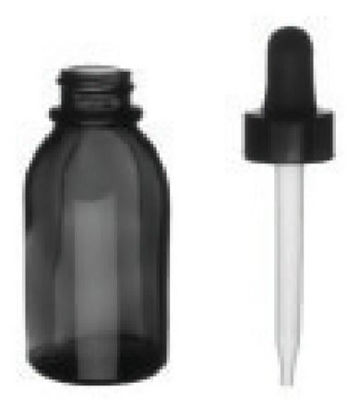 Picture of Kimble™ Drop Dispensing Cap Glass / Rubber For 60 mL Glass Bottle029921B