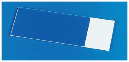 Picture of Microscope Slide Fisherbrand™ Superfrost® 25 X 75 mm Frosted End125442