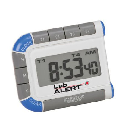Picture of Lab Timer / Clock Lab Alert®HS24670